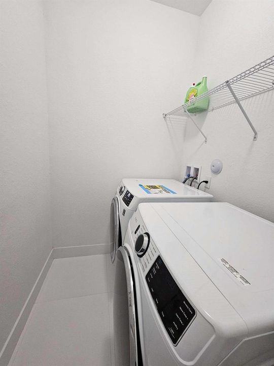 Laundry Room upstairs