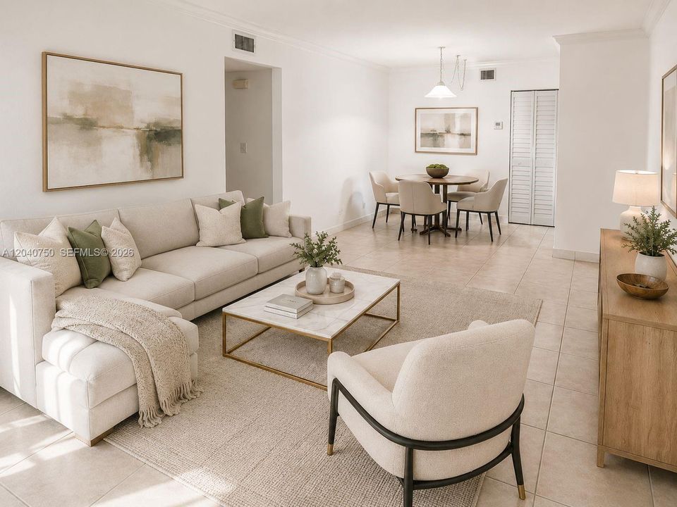 For Rent: $2,000 (2 beds, 2 baths, 830 Square Feet)