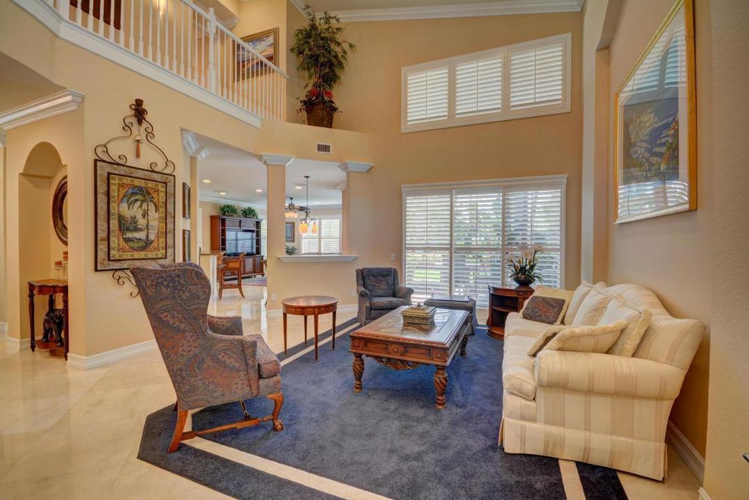 Formal Living