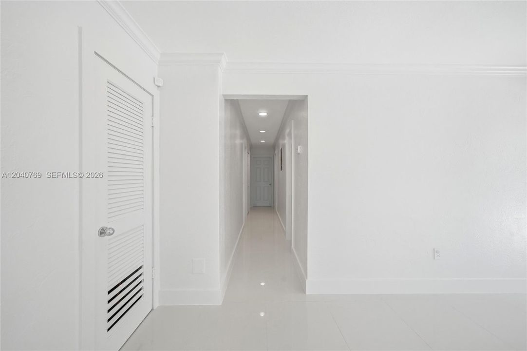 Hall Entry
