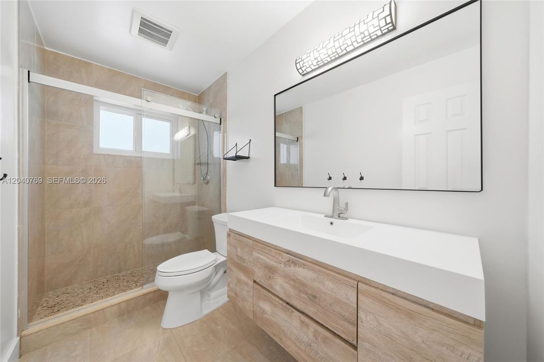 Shared Bath