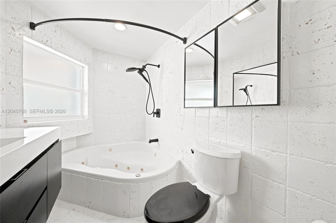 primary bath