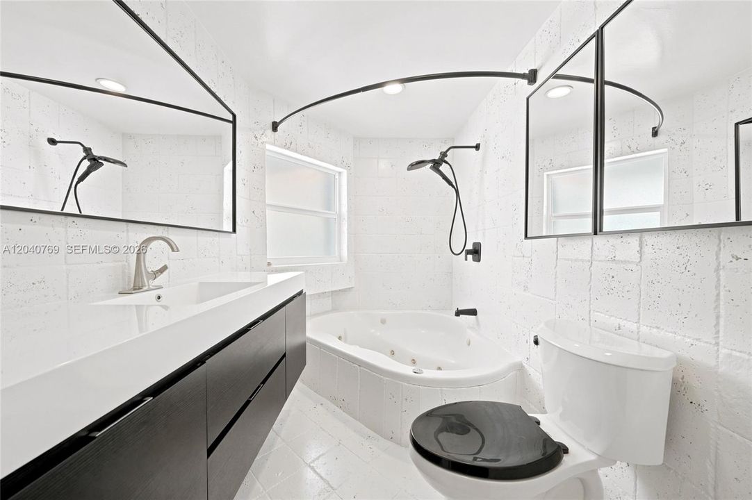 primary bath
