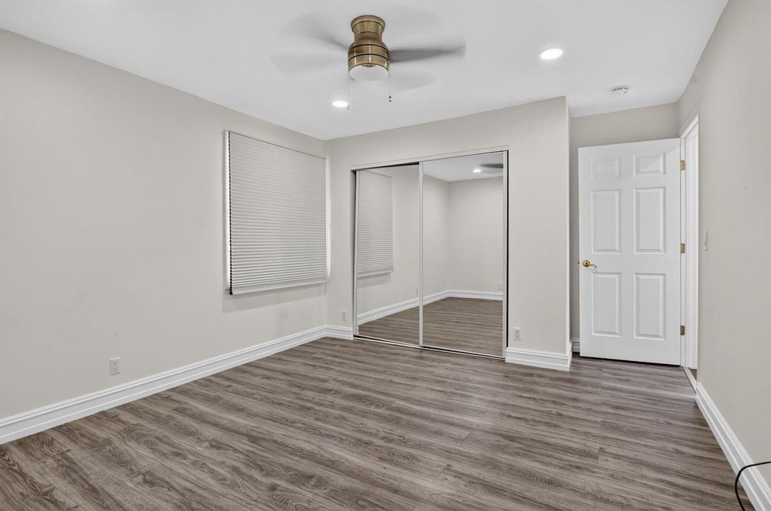 3rd Bedroom
