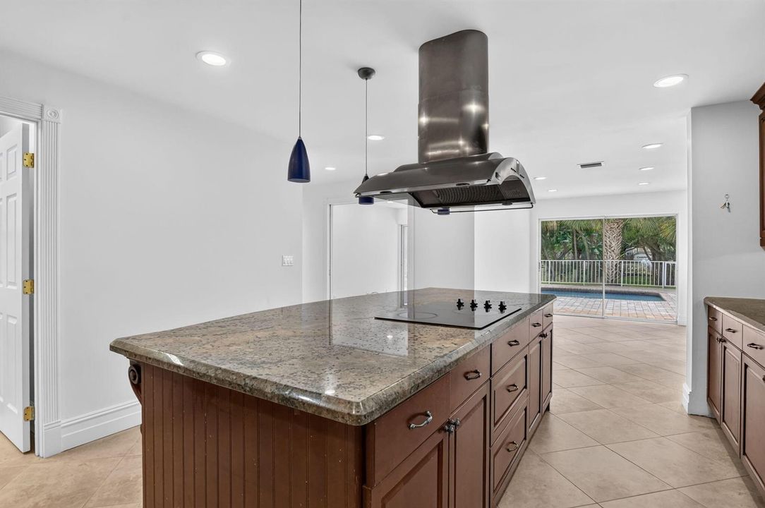 Kitchen Island