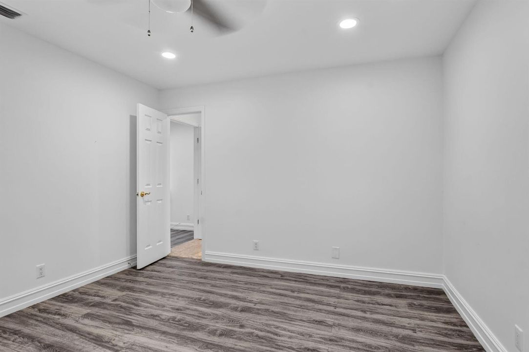 3rd Bedroom