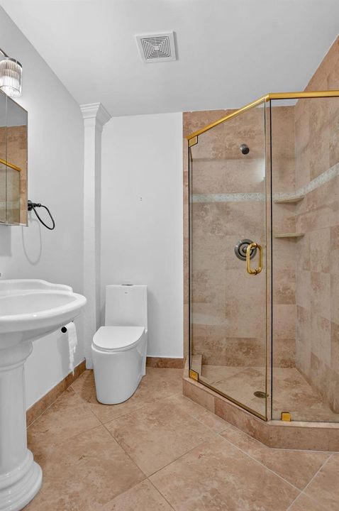 Downstairs Bathroom