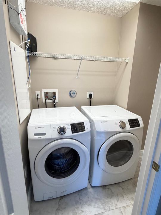 Utility room