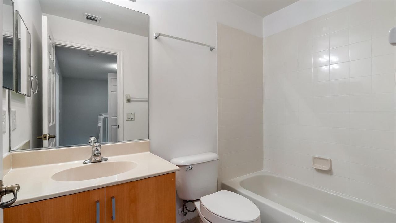 third bedroom