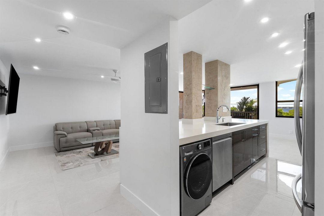 Washer/Dryer Combo