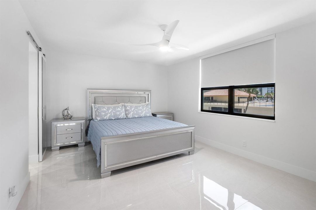 Primary Bedroom w/ King Bed
