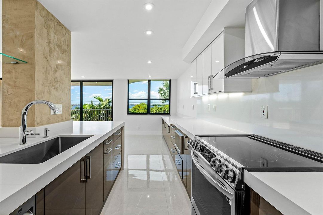 Stainless Appliances
