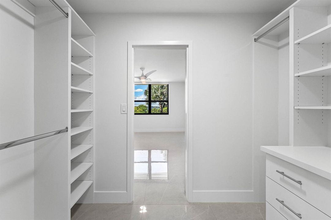Custom Closet in Guest Rm