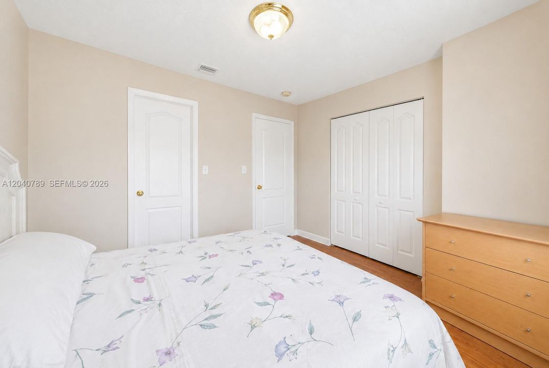 Secondary Bedroom