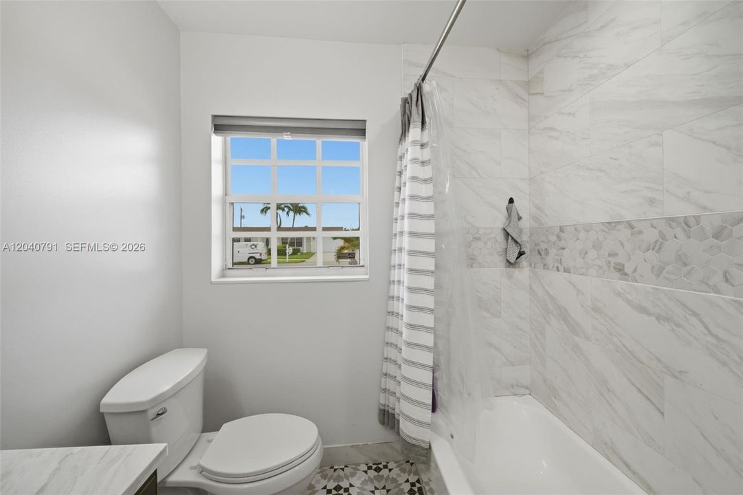 hall bathroom