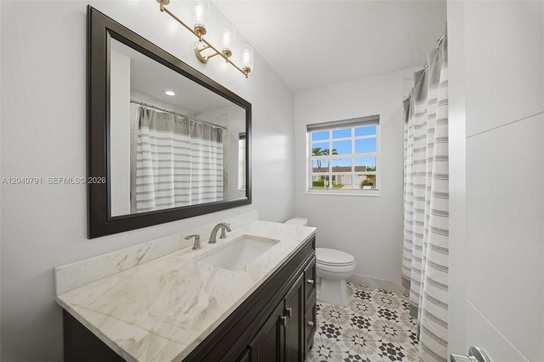 Hall Bathroom