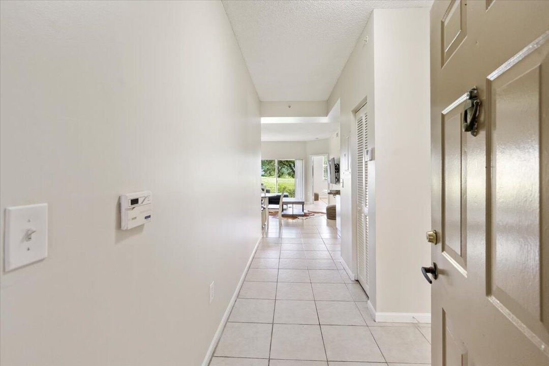 4 - Hallway