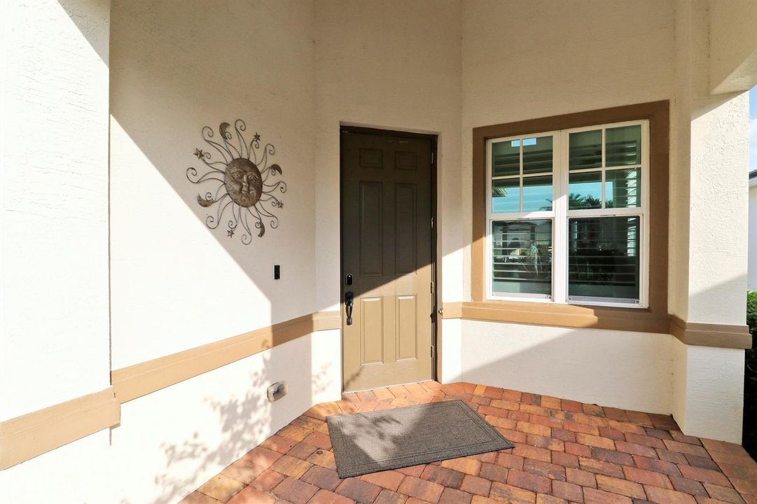 Front Entry