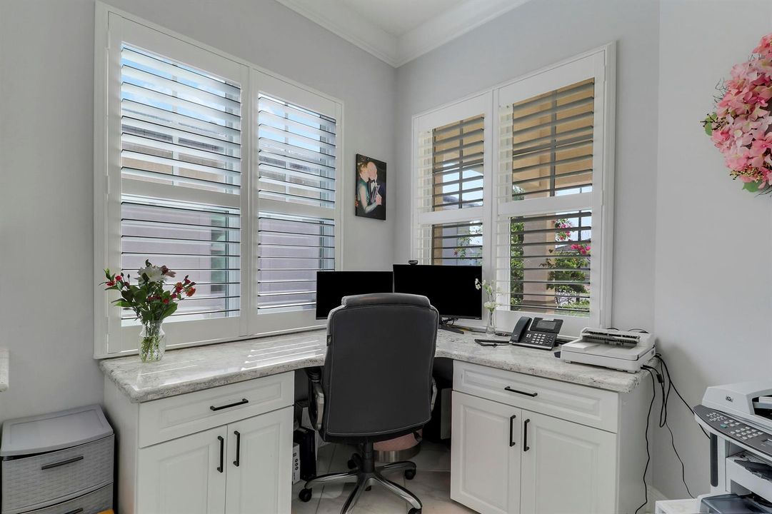 Work Space