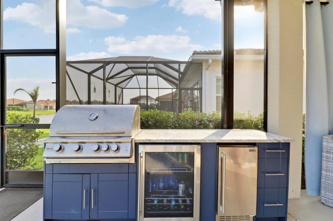 Summer Kitchen