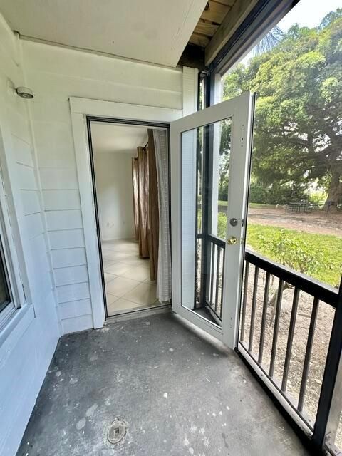 Screened Patio