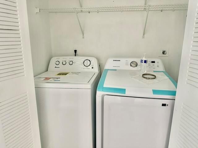 Washer / Dryer
