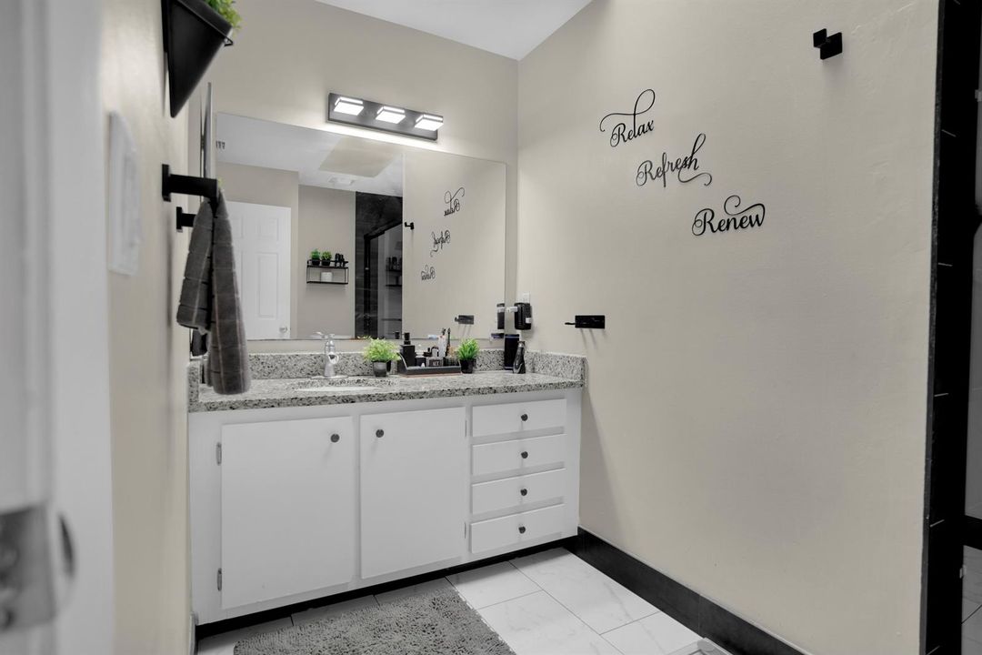 Main Bathroom