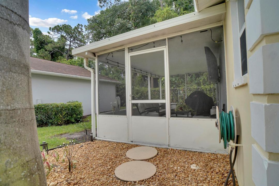 patio
