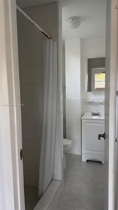 Bathroom view 2