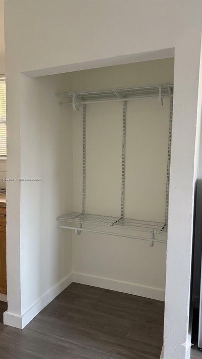 Closet