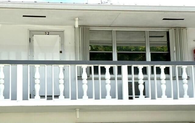 Second Floor Unit