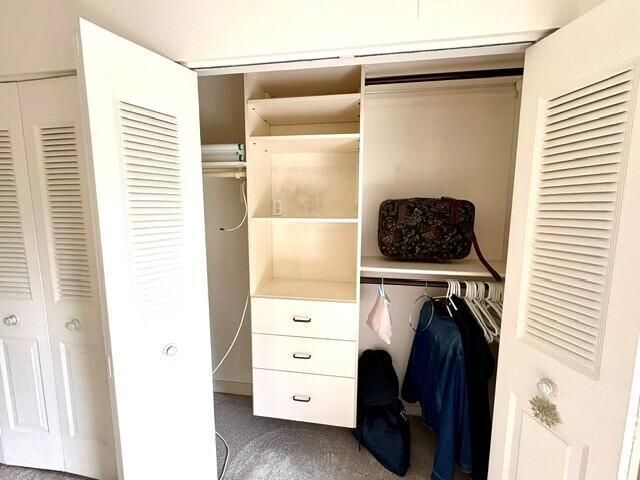 California Closet Interior