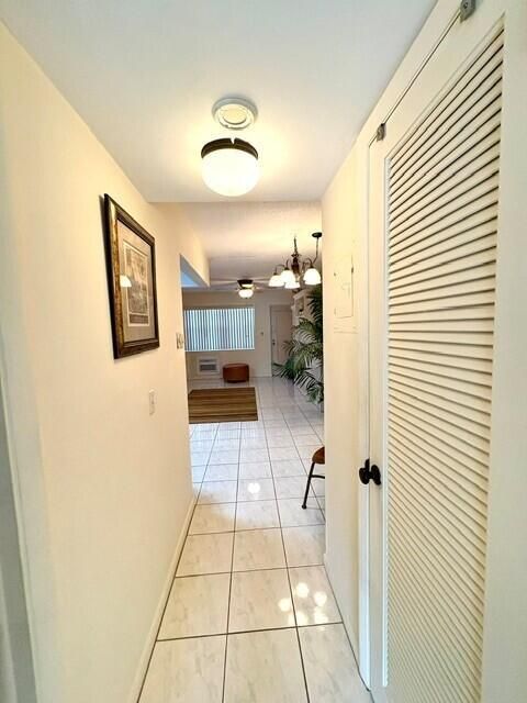 Interior Hallway