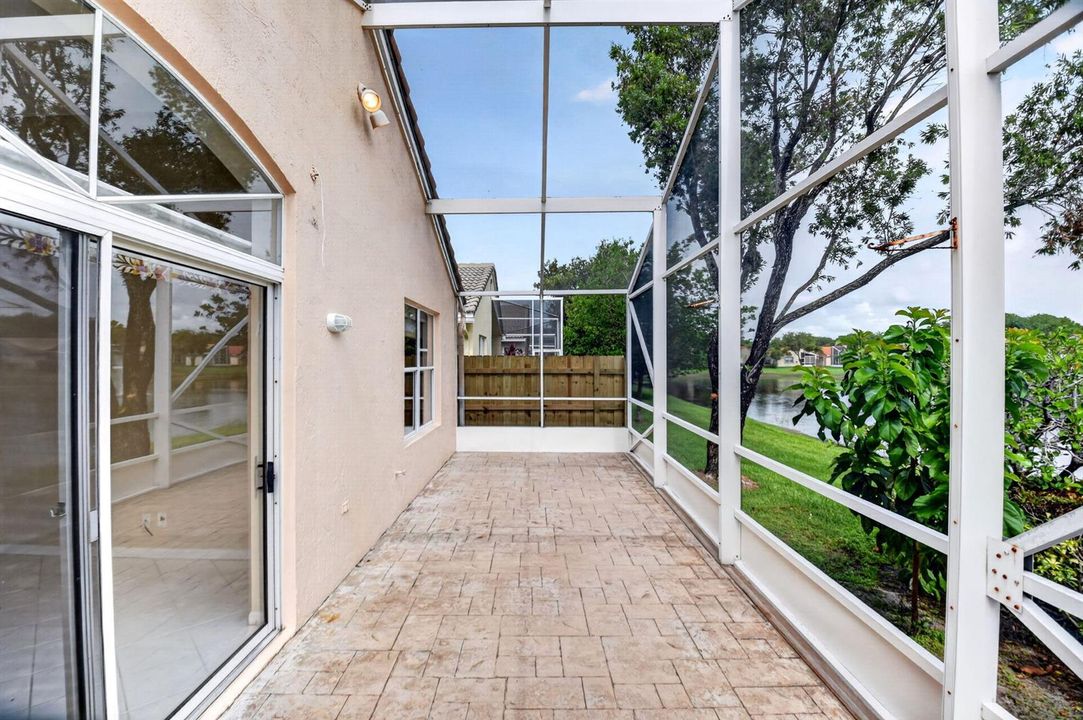 Patio