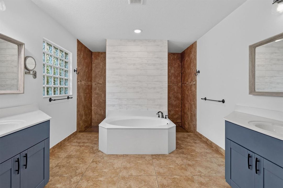 Double Vanities