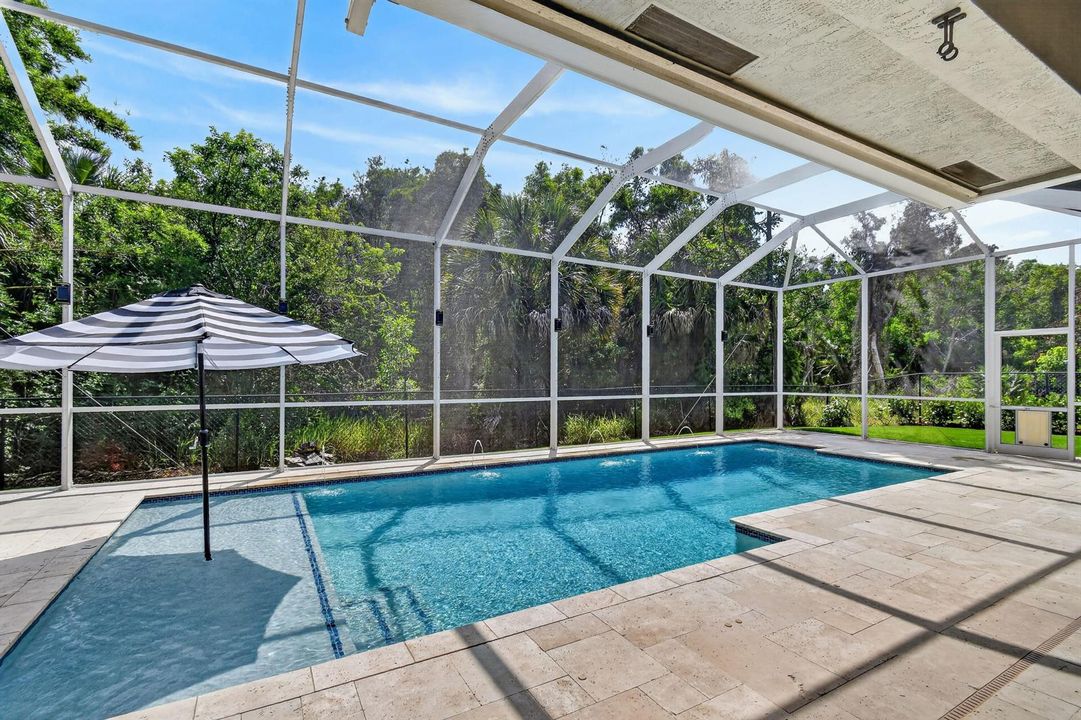 Heated Pool