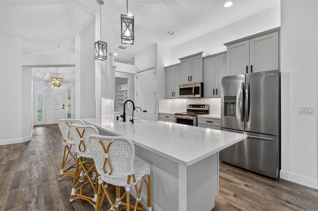 Kitchen Island Seating