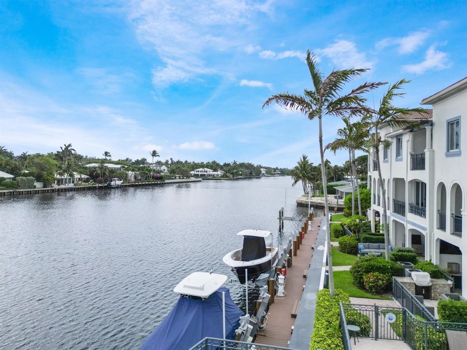 Intracoastal to South