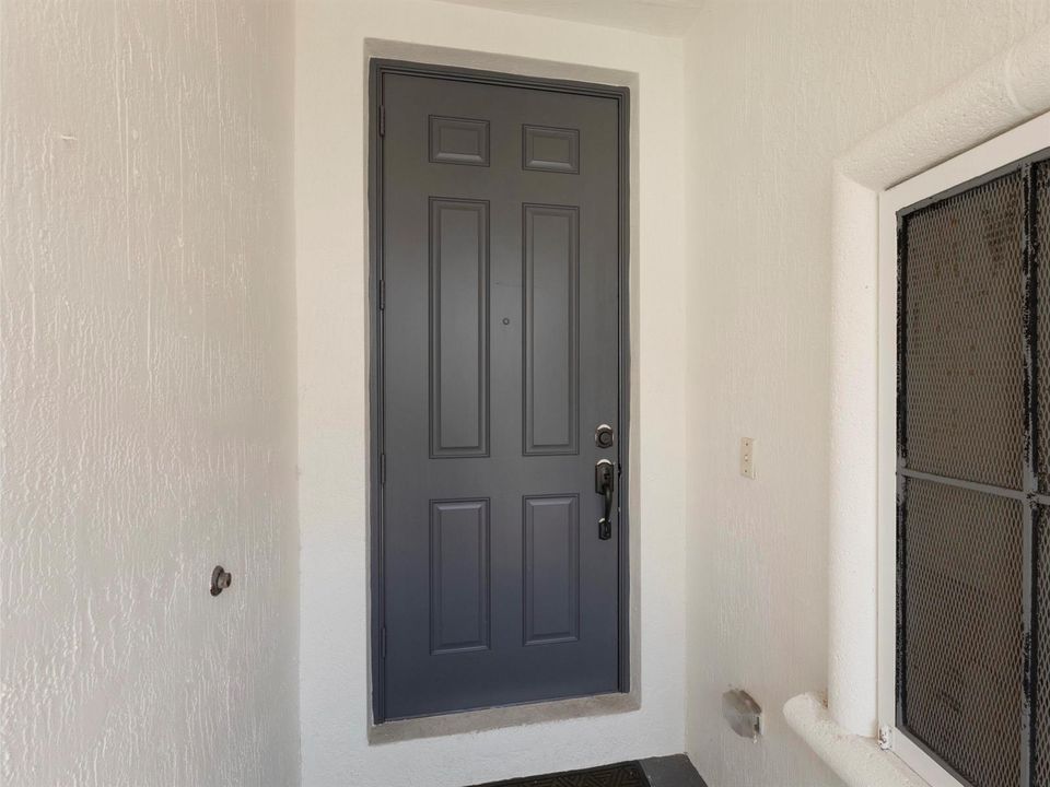 Entry Porch