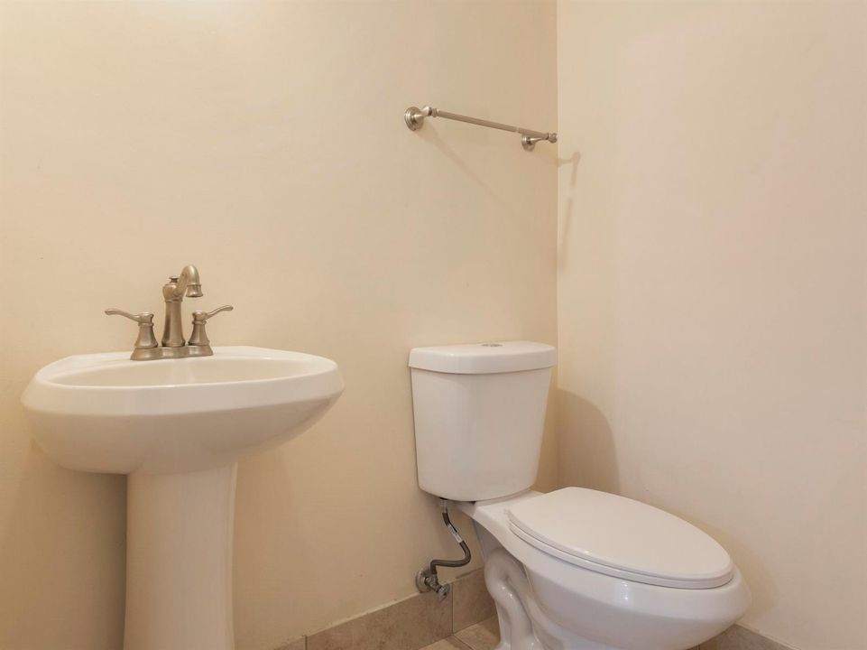 Half Bathroom