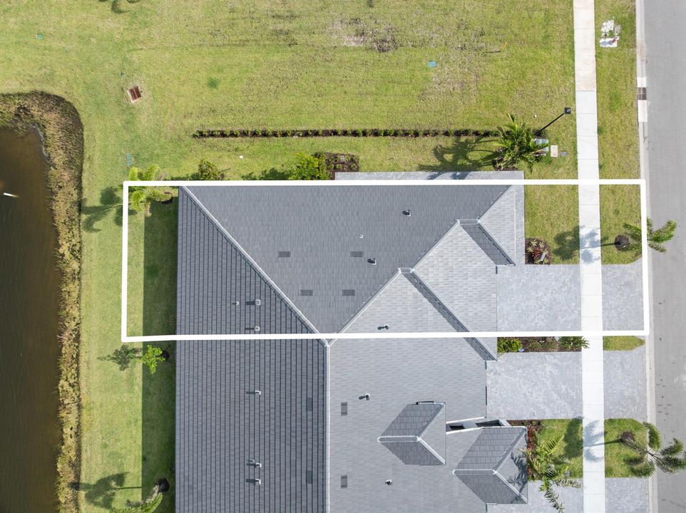 Drone- property outline
