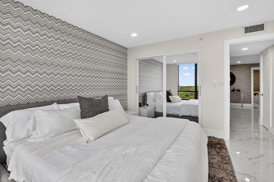 Guest bedroom