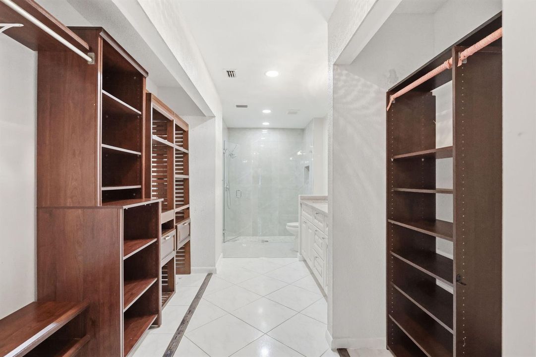 Closet