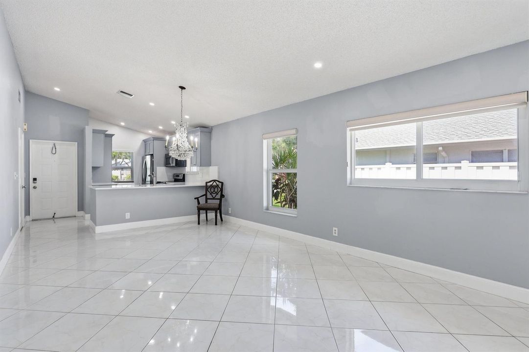 Living / Dining