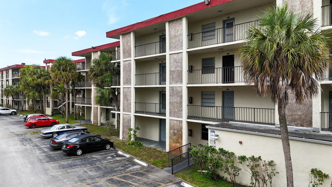 Building Exterior
