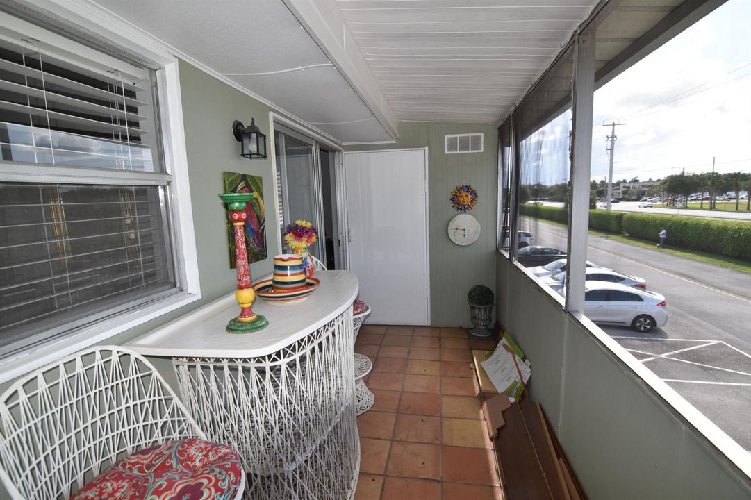 Patio