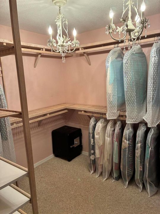 Master closet 3