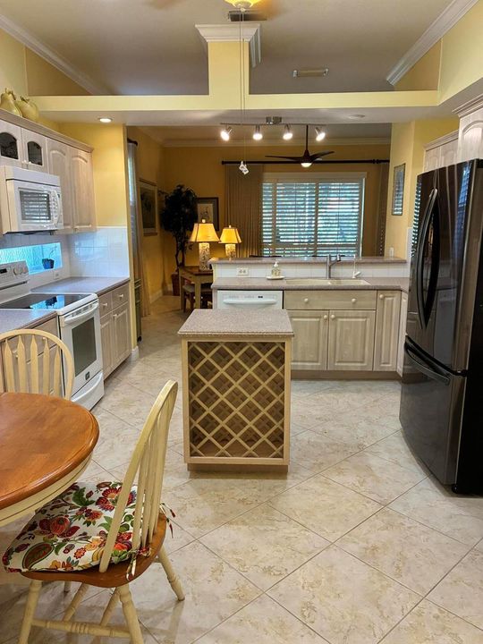 kitchen island