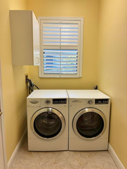 wahser and dryer