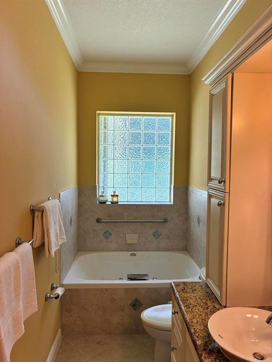 Master bath